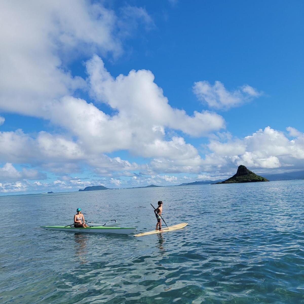 1Br With 1Ba Oceanfront In Beautiful Kualoa Villa Kaneohe Exterior photo